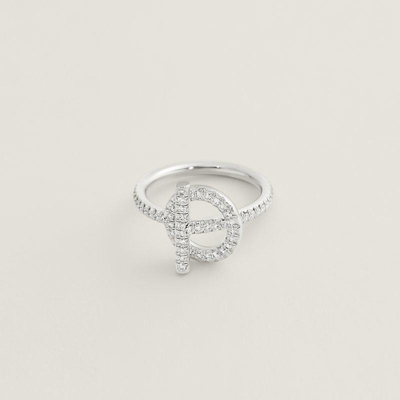 Echappee Hermès ring, small model | Hermès Netherlands
